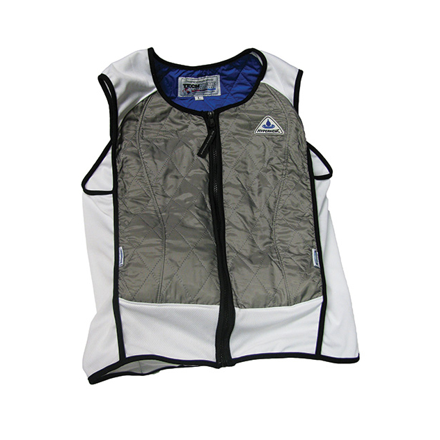 Hybrid Sport Cooling Vest – Black – MS Cooling Vests Canada