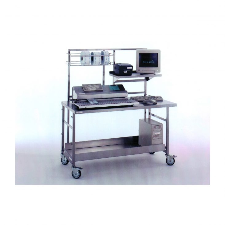 Sterilization Products - PBR-76 Count Sheet Holder - Healthmark Industries