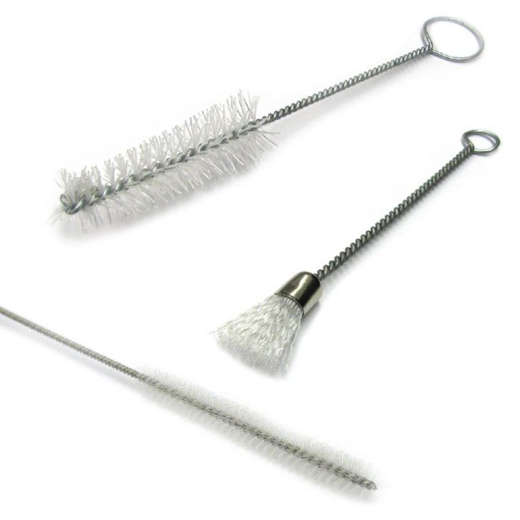 Instrument Care - Toothbrush Style Brushes - Healthmark Industries