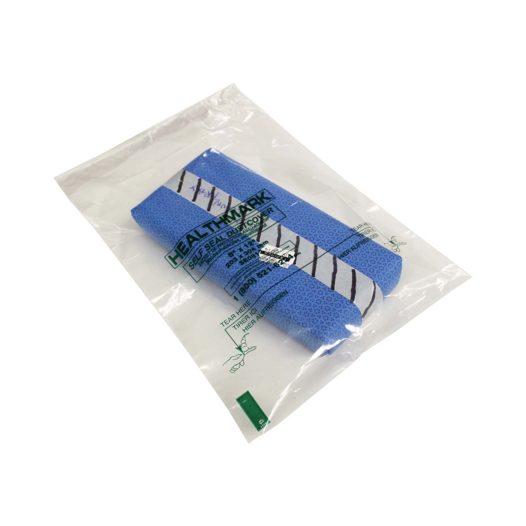 Tyvek™ Pouch for H2O2 Gas Sterilization, Vet Instruments