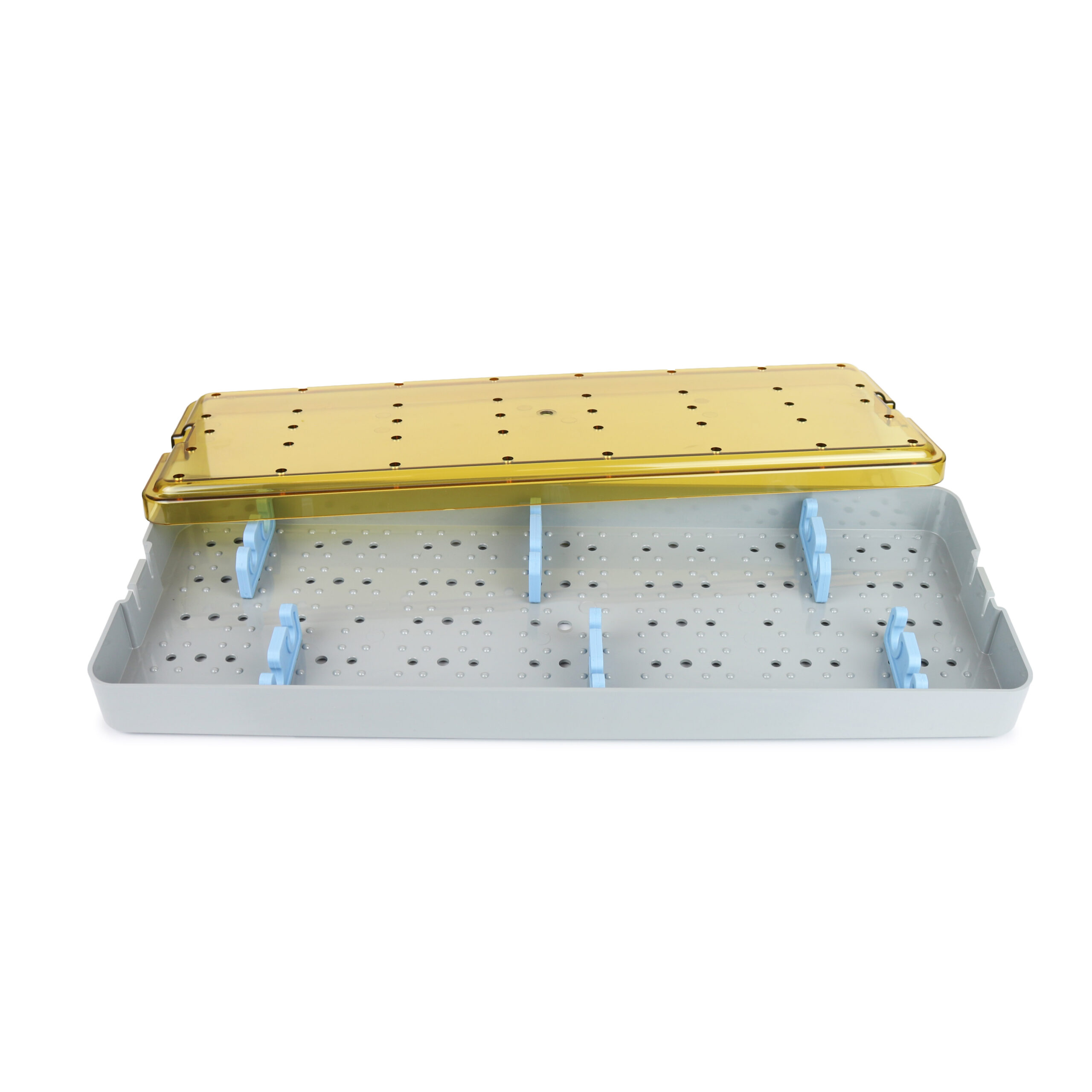 Instrument Trays - Silicone Finger Mats - Healthmark Industries
