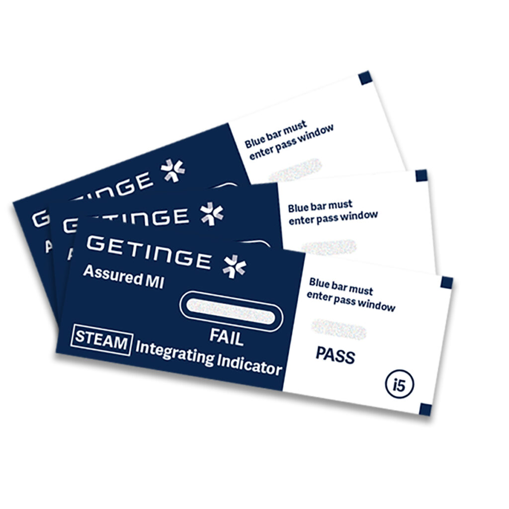 Sterilization Products - Getinge Assured Mi Steam Migrating Integrator 